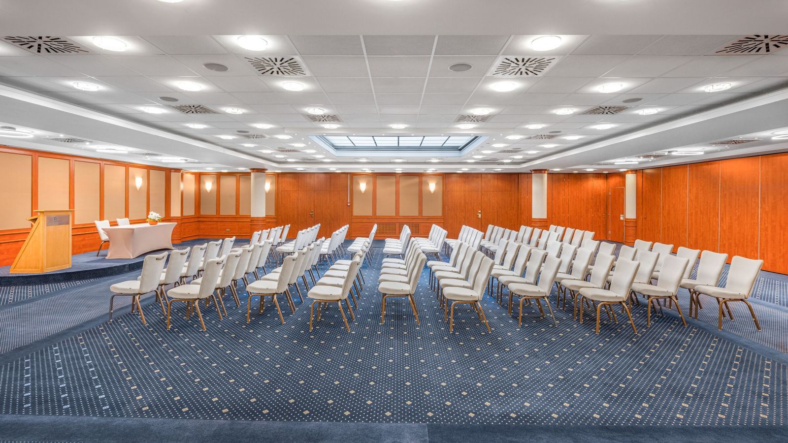 Conference room II. 