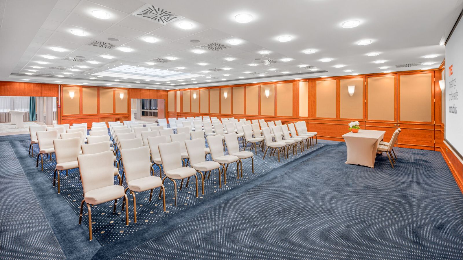 Conference room I.