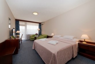 Superior Plus Room (Wing Esplanade)