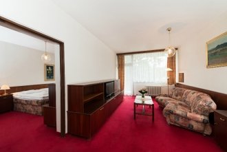 НОМЕР (Grand) Comfort Апартаменты