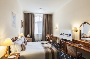 Chambre Business Class
