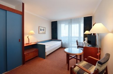 Chambre simple Standard
