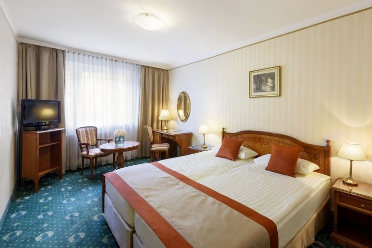 Danubius Hotel Astoria City Center Four Stars Hotel In