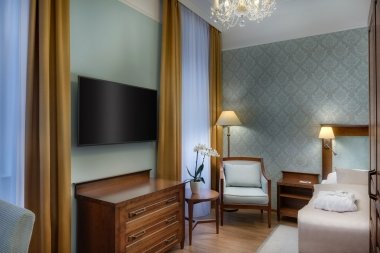 Premium single room