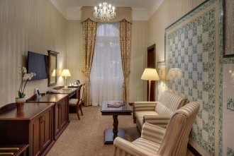 Junior Suite de luxe