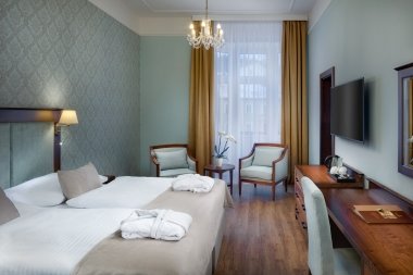 Premium double room