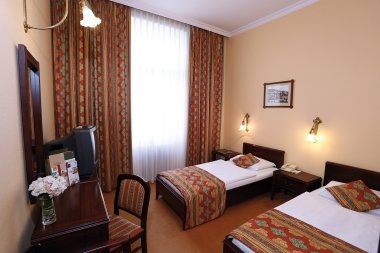 Standard Plus Doppelzimmer