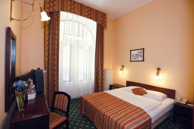 Standard Doppelzimmer
