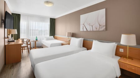 Superior Triple Room