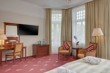 Deluxe lakosztály