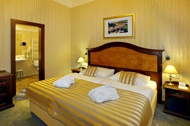 Junior Suite de luxe с видом