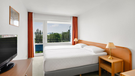 Superior room with Balaton view