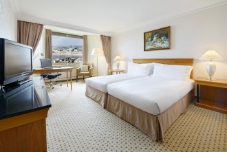 Twin Room Danube view