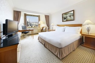 King Room Danube view
