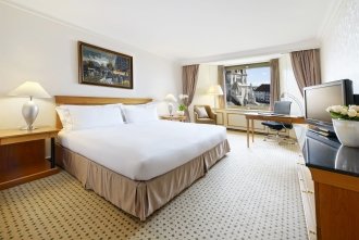 King Deluxe Room