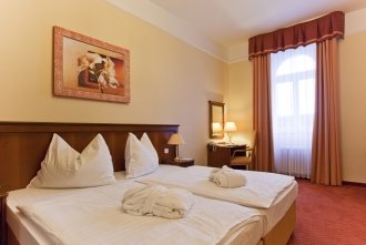 Superior room double