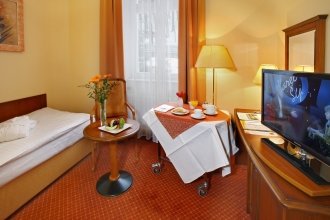 Superior single room