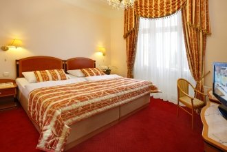 Superior Plus room double
