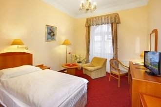 Superior Plus single room