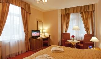 Comfort room Double
