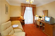 Comfort single room