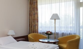 Comfort Einzelzimmer (Esplanade Flügel)