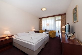Comfort room double (Wing Esplanade)