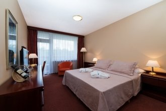 Comfort Suite (Wing Esplanade)