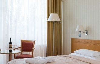 Superior Single Room (Wing Palace)