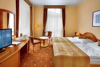 Doppelzimmer Superior Neapol