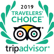 Tripadvisor Travelers' Choice 2019