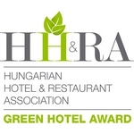 HH&RA Green Hotel Award