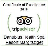 Tripadvisor Certificate of Excellence 2016