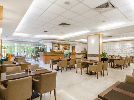 Caffetteria e Lobby Bar - un luogo elegante in cui incontrarsi