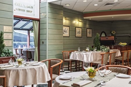 Кафе «Columbus Coffee Shop»