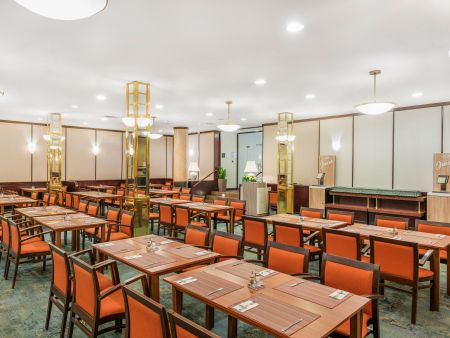 Ristorante Beatrix – ottimi piatti in un ambiente grandioso