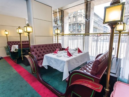 Fiáker Restaurant – home-cooking with a difference
