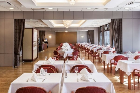 Restaurant Budapest