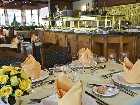 Restaurace Nádor
