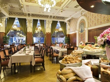 Restaurant Palatinus