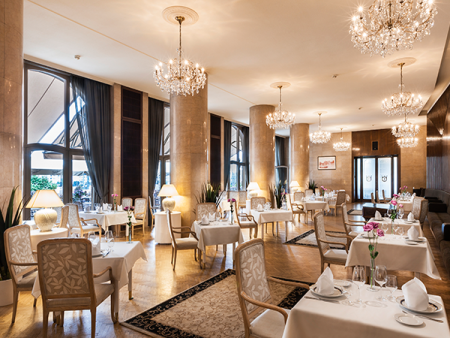 Restaurace Panoráma