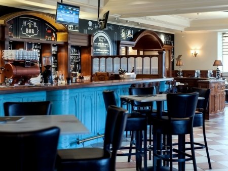 La Brasserie Gellért