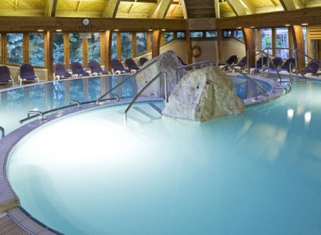 Thermal mineral water