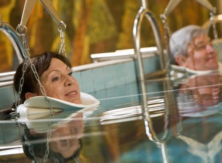 Hydrotherapy