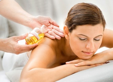 Wellness Massagen