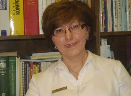 Dr.med. Márta Körösfalvi