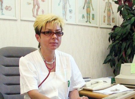 Dr.med. Eva Ublová