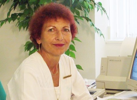 Dr.med. Marie Micková