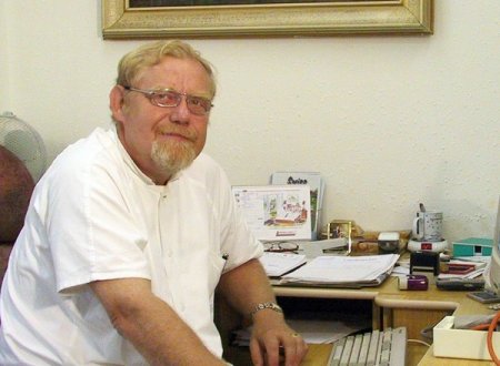 MD Miloš Micka