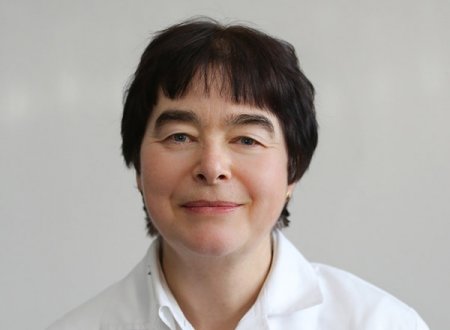 Dr. med. Viera Drličková, CSc.